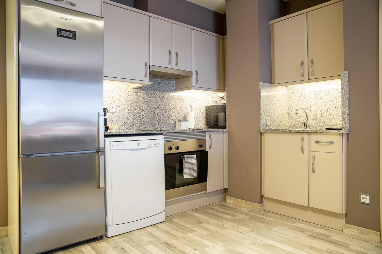Terraza Privada I Refugio Tranquilo Con Vistas Apartment Canillo Ngoại thất bức ảnh