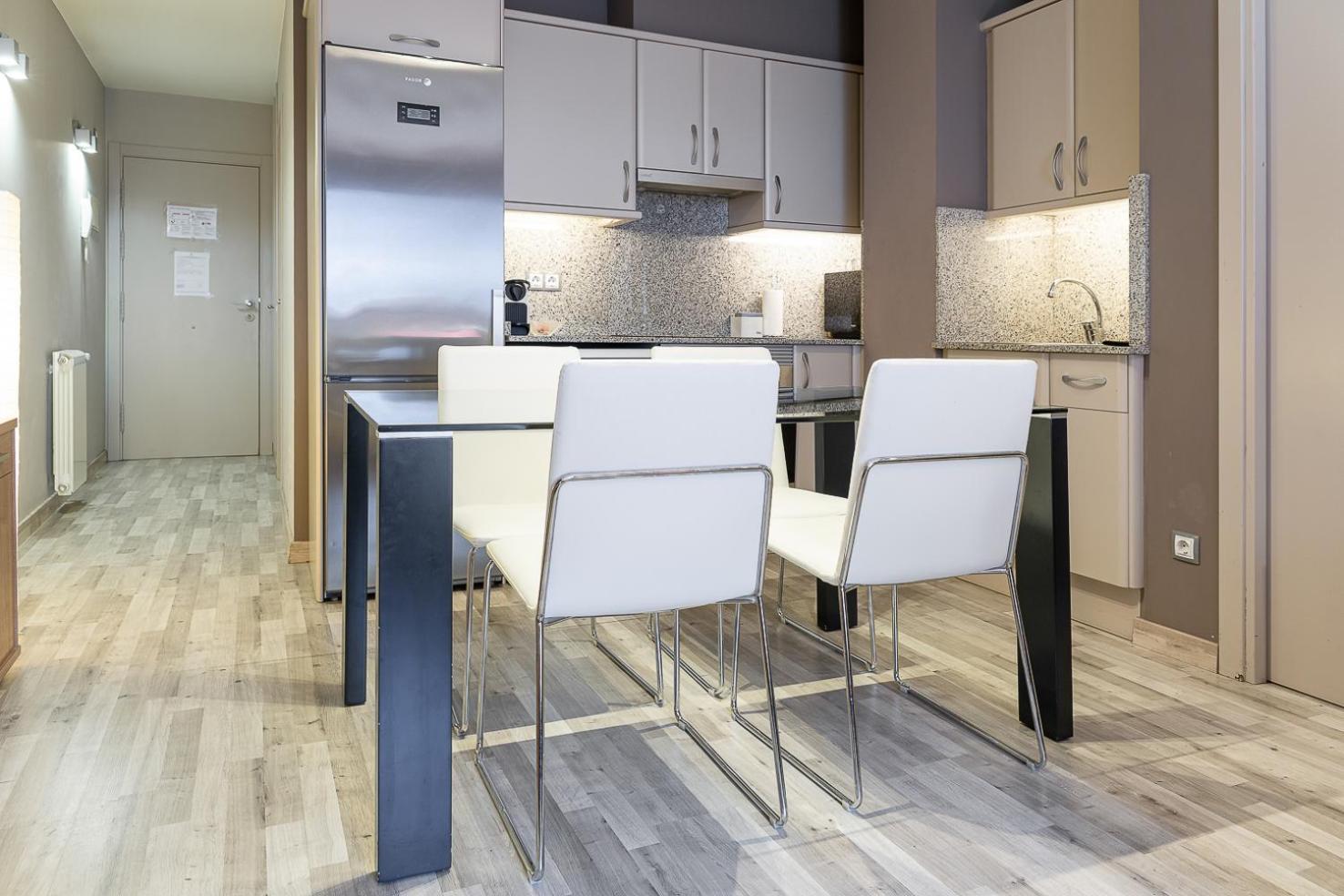 Terraza Privada I Refugio Tranquilo Con Vistas Apartment Canillo Ngoại thất bức ảnh